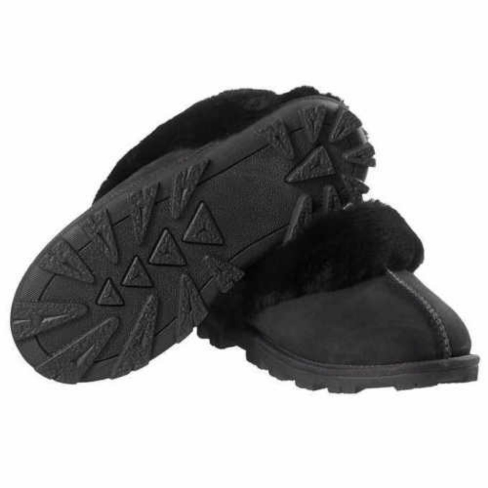 Kirkland Signature Ladies' Shearling Slipper B - Picture 6 of 7